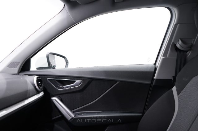 AUDI Q2 usata, con Controllo elettronico della corsia