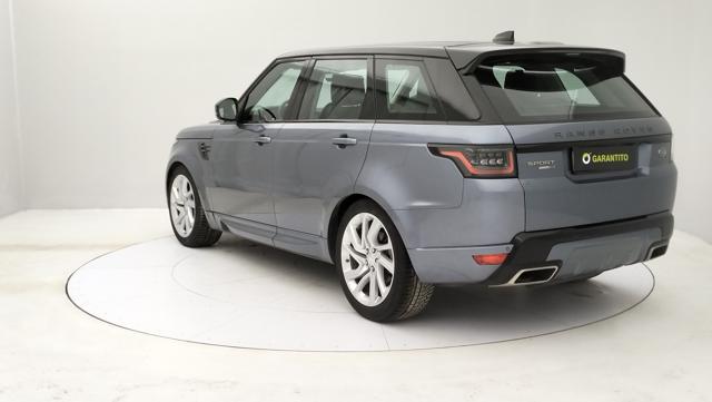 LAND ROVER Range Rover Sport usata, con Airbag laterali