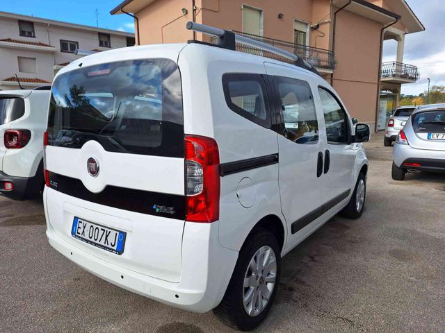 FIAT Qubo usata, con Autoradio