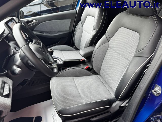 RENAULT Clio usata, con Sistema di navigazione
