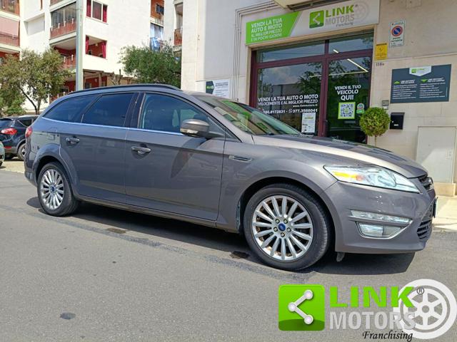 FORD Mondeo usata, con Cronologia tagliandi