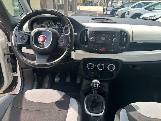 FIAT 500L usata, con Boardcomputer