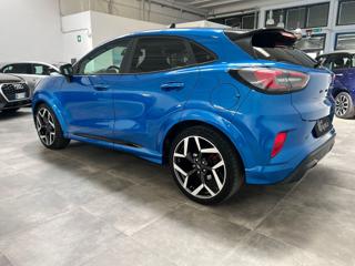 FORD Puma usata, con Antifurto