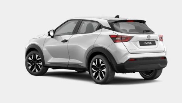 NISSAN Juke usata, con Controllo trazione
