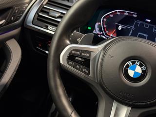 BMW X3 usata, con Volante in pelle