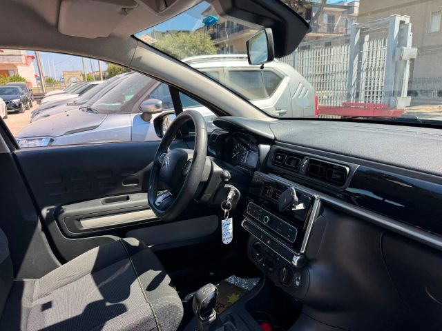 CITROEN C3 usata, con Climatizzatore