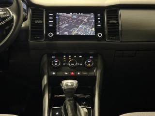 SKODA Kodiaq usata, con Volante in pelle