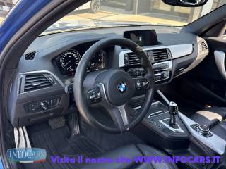 BMW 118 usata, con Chiusura centralizzata