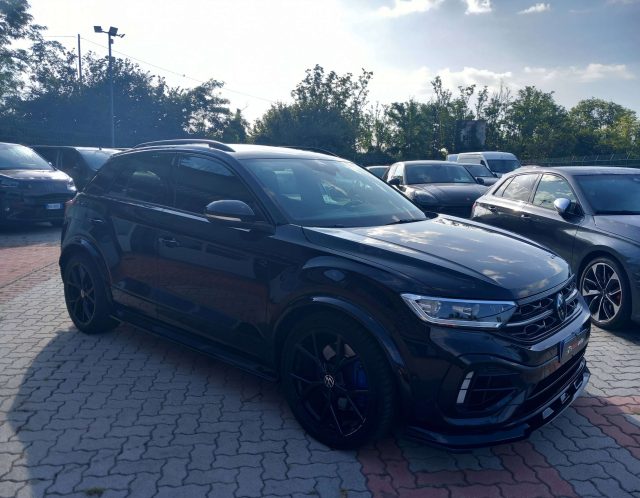VOLKSWAGEN T-Roc usata, con Airbag Passeggero