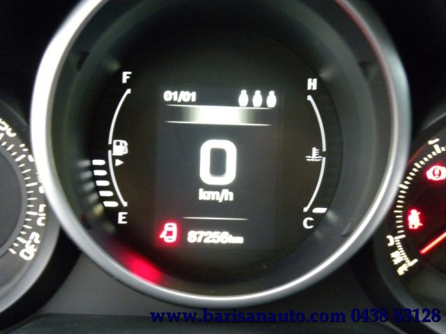 FIAT 500X usata, con ESP