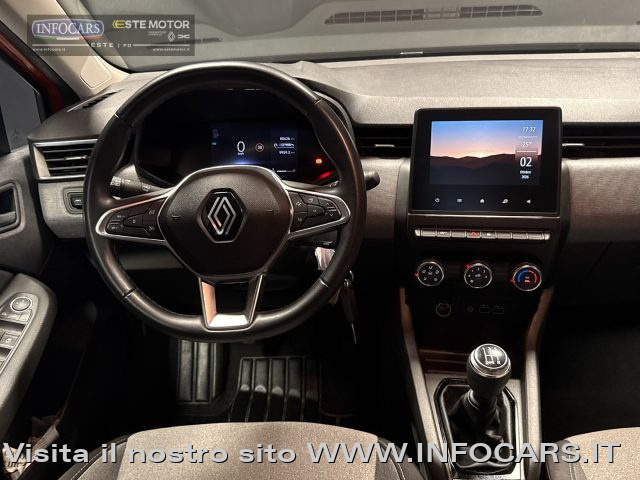 RENAULT Clio usata, con Controllo trazione