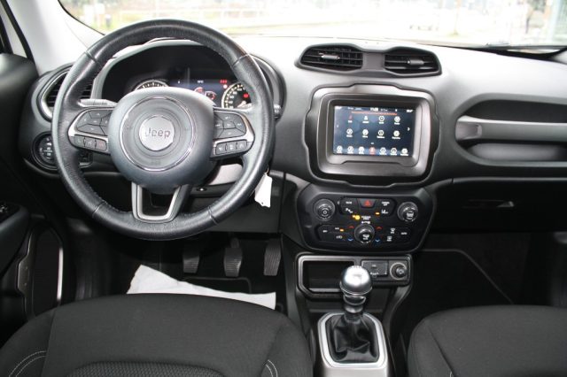 JEEP Renegade usata, con Autoradio digitale