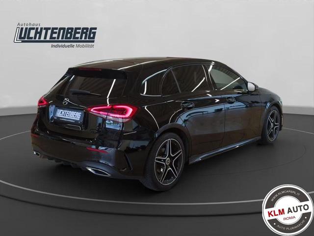 MERCEDES-BENZ A 180 usata, con Climatizzatore