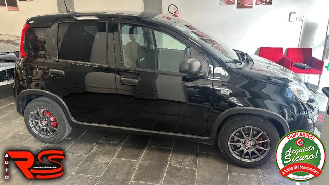 FIAT Panda usata, con Antifurto
