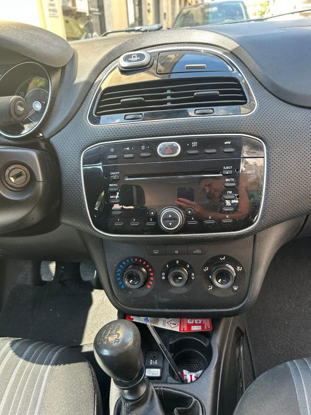 FIAT Punto Evo usata 16