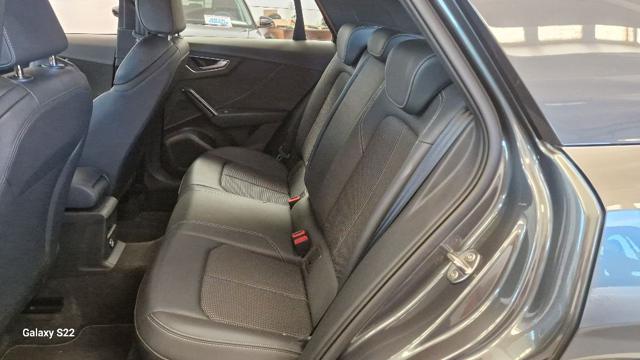 AUDI Q2 usata, con Alzacristalli elettrici
