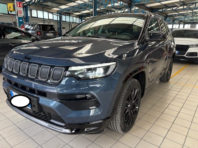 JEEP Compass usata, con Antifurto