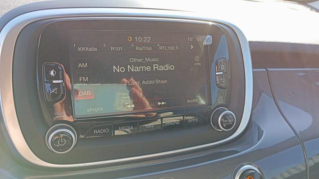 FIAT 500X usata, con Fari Xenon