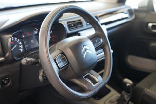 CITROEN C3 usata, con Sedile posteriore sdoppiato