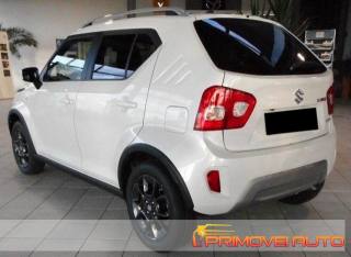 SUZUKI Ignis usata, con Climatizzatore