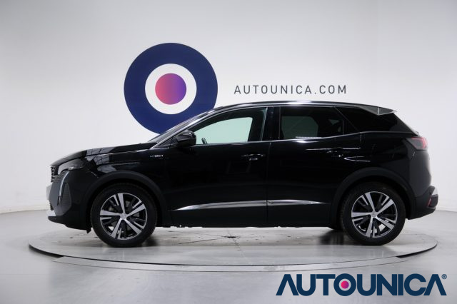 PEUGEOT 3008 usata, con Interni in pelle