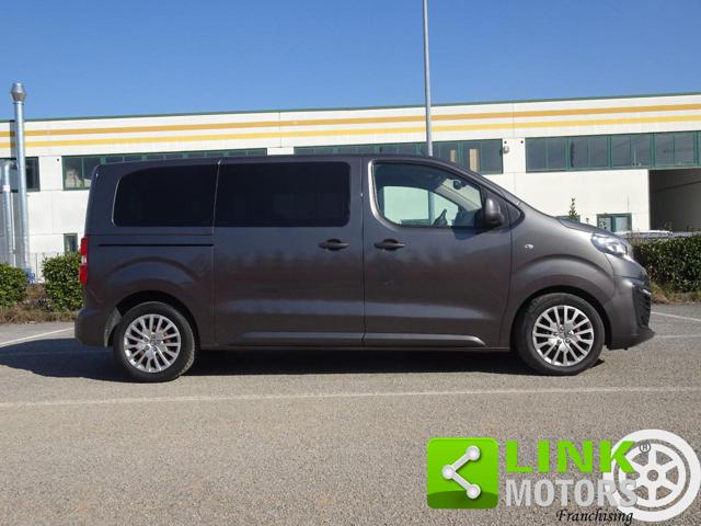 PEUGEOT Traveller usata, con Alzacristalli elettrici