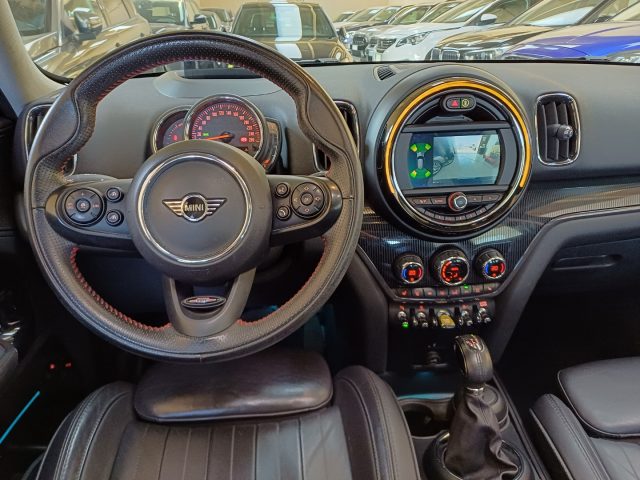 MINI Countryman usata, con Volante in pelle
