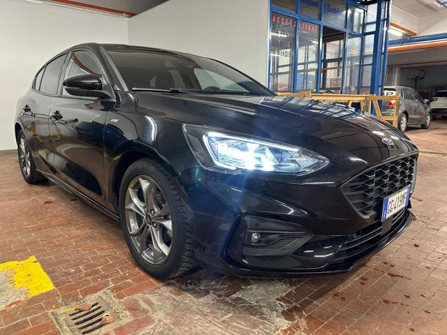 FORD Focus usata, con Airbag laterali