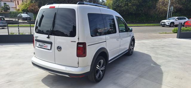 VOLKSWAGEN Caddy usata, con Filtro antiparticolato