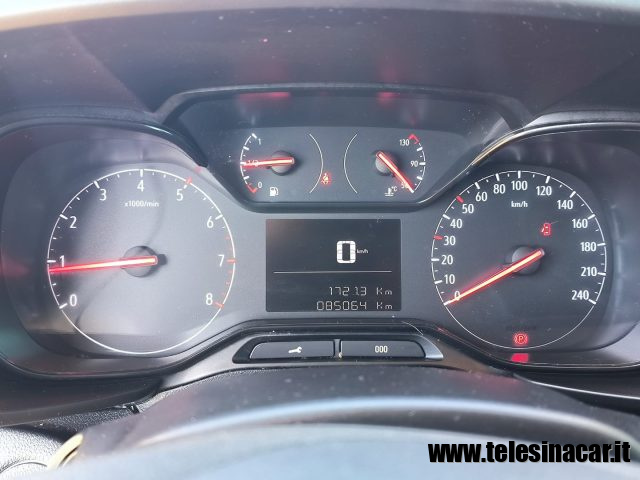 OPEL Combo usata, con Autoradio digitale