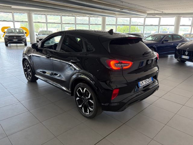 FORD Puma usata, con Controllo trazione