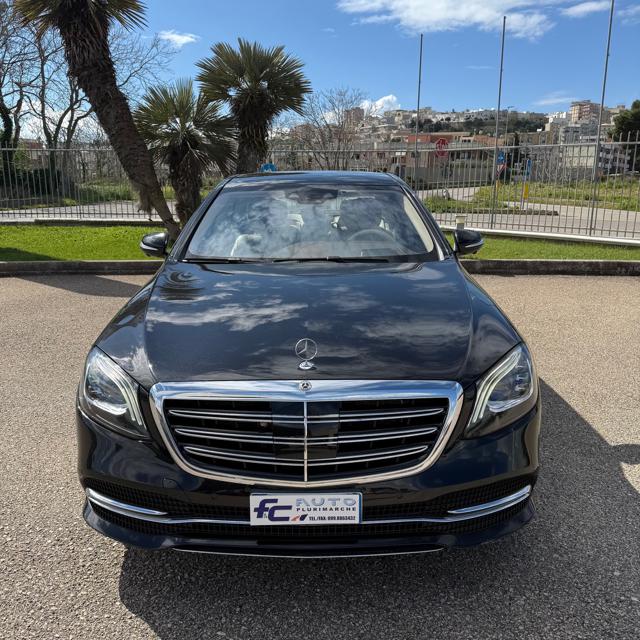 MERCEDES-BENZ S 350 usata, con Antifurto