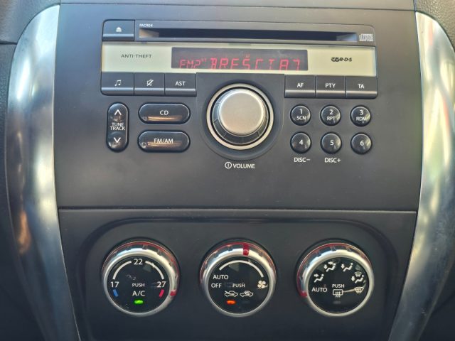 FIAT Sedici usata 29