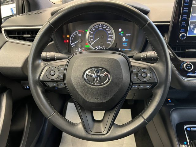 TOYOTA Corolla usata, con Controllo trazione