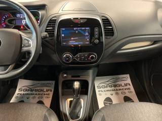 RENAULT Captur usata, con Cerchi in lega