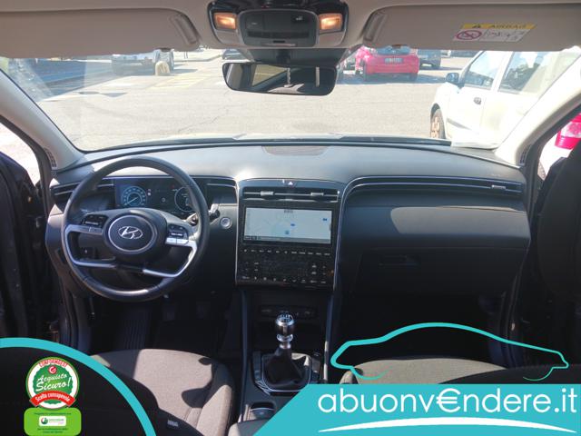 HYUNDAI Tucson usata, con Controllo trazione