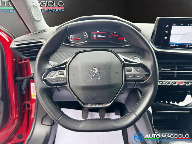 PEUGEOT 2008 usata, con ESP