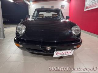 ALFA ROMEO Spider usata, con Chiusura centralizzata