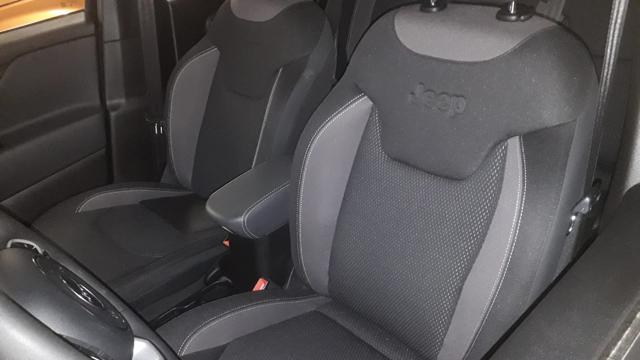 JEEP Renegade usata, con Chiusura centralizzata