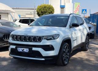 JEEP Compass 1.3 Turbo T4 190 CV PHEV AT6 4xe Limited