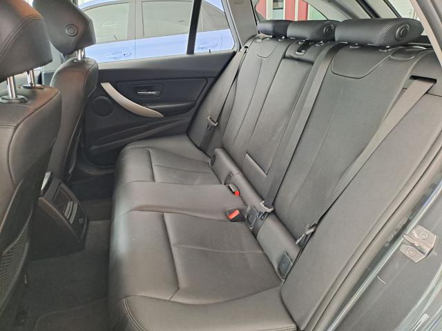 BMW 316 usata, con Cruise Control