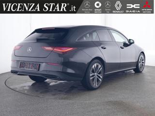 MERCEDES-BENZ CLA 180 usata, con Airbag Passeggero