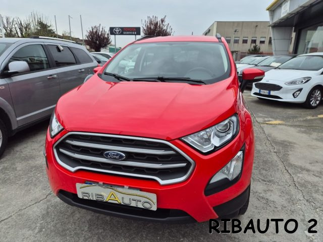 FORD EcoSport usata, con Airbag Passeggero