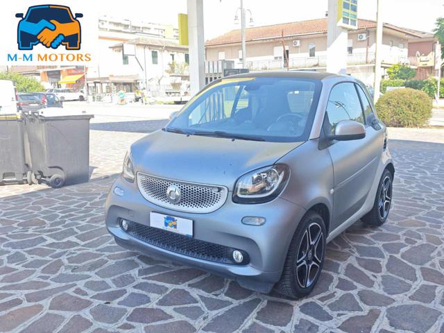 SMART ForTwo usata, con Airbag Passeggero
