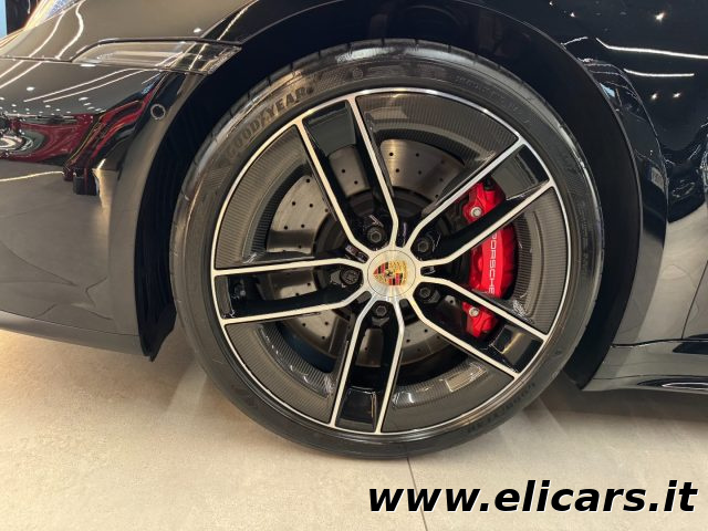 PORSCHE 992 usata, con Chiusura centralizzata
