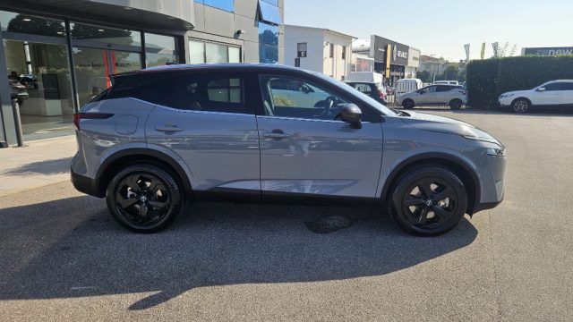 NISSAN Qashqai usata, con Airbag laterali