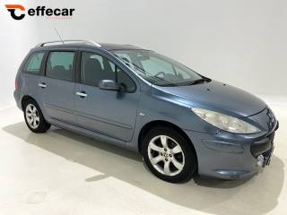 PEUGEOT 307 usata, con Airbag laterali