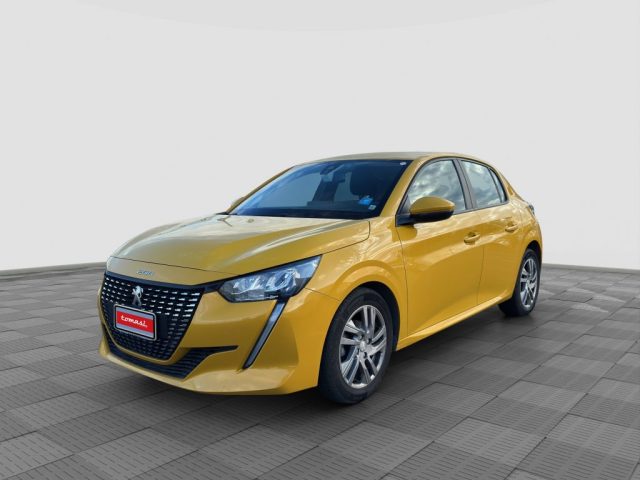 PEUGEOT 208 usata 0