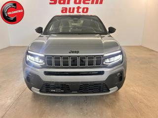 JEEP Avenger usata, con Alzacristalli elettrici