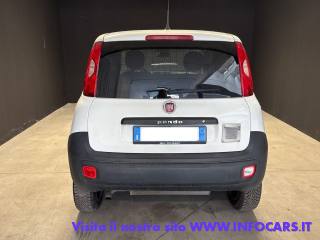 FIAT Panda usata, con Luci diurne
